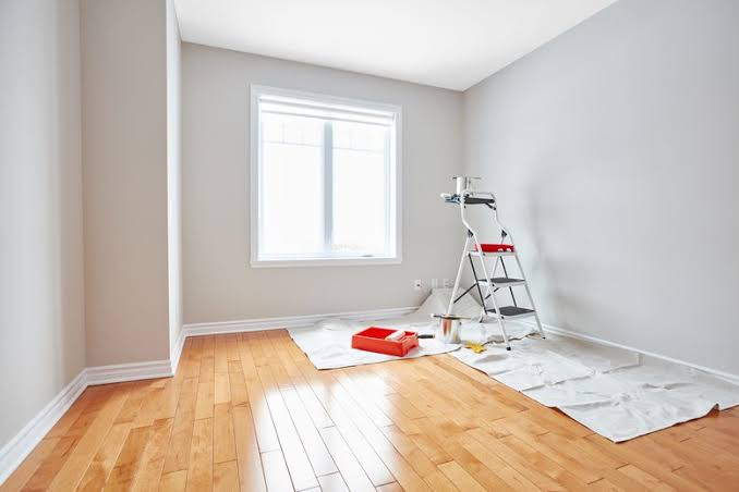 Silk coatings painting