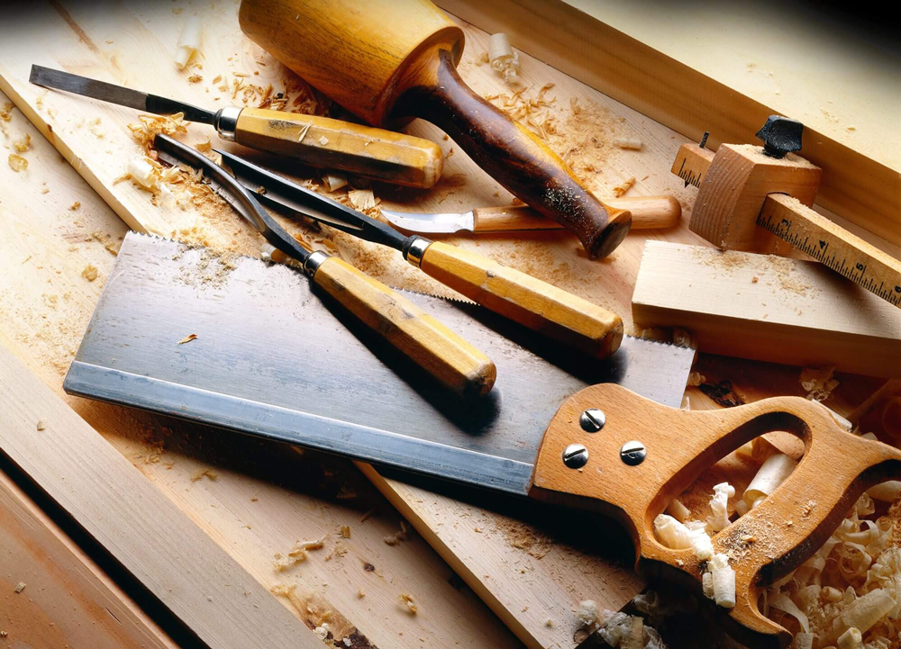 carpentry-build